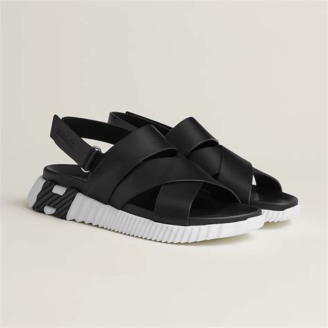 hermes electric sandal